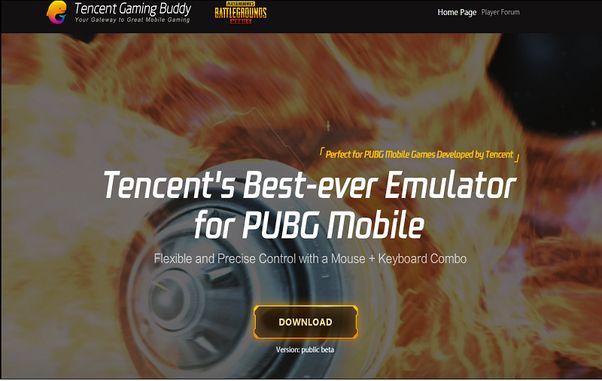 tencent emulator for pubg mobile mac